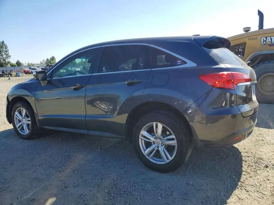2013 ACURA RDX   