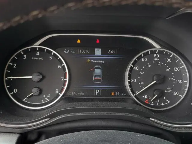 2020 NISSAN MAXIMA SV  