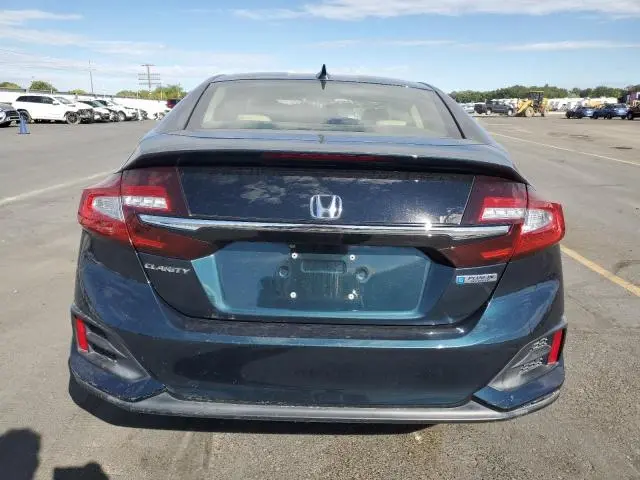 2018 HONDA CLARITY   