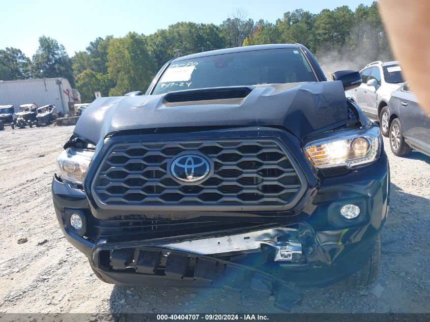 2022 TOYOTA TACOMA TRD SPORT