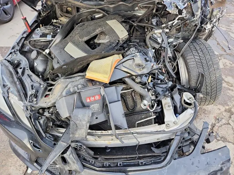 2011 MERCEDES-BENZ E 350 4MATIC  