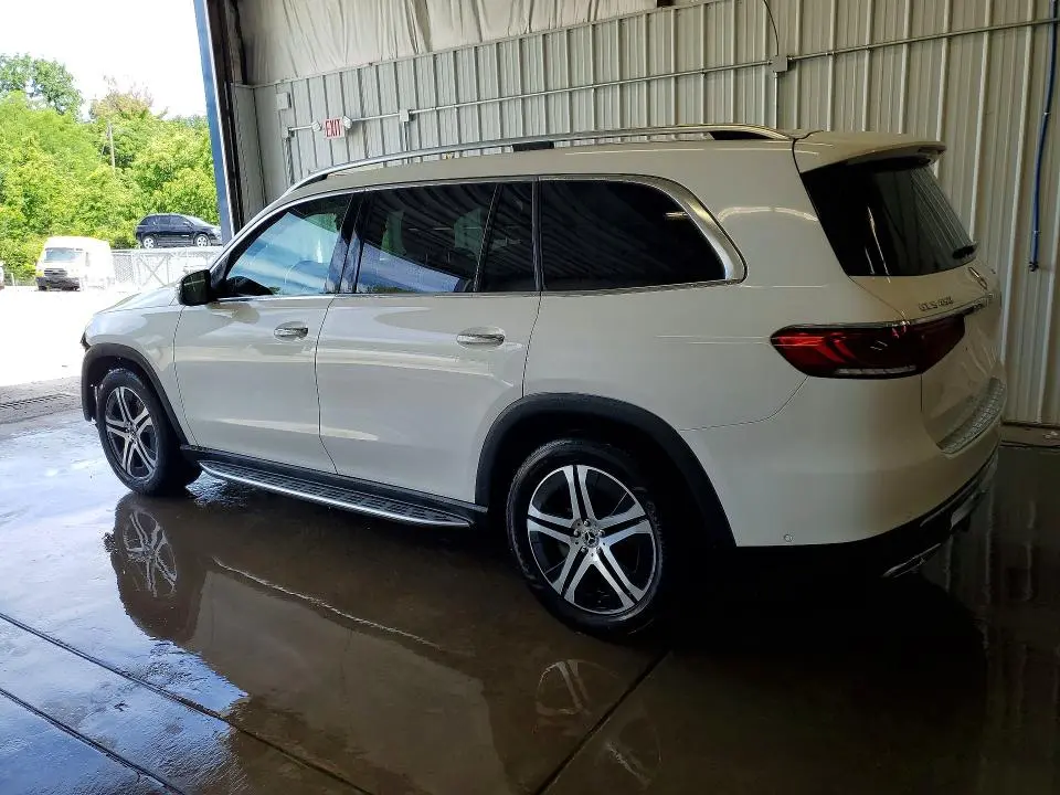 2021 MERCEDES-BENZ GLS 450 4MATIC  