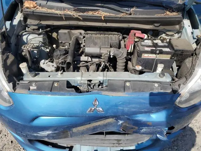 2015 MITSUBISHI MIRAGE DE  
