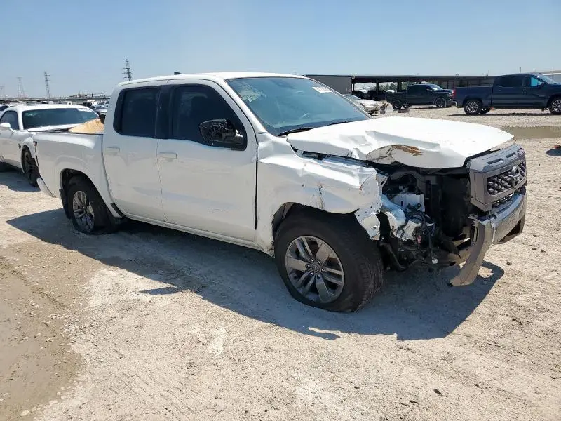2025 NISSAN FRONTIER S  