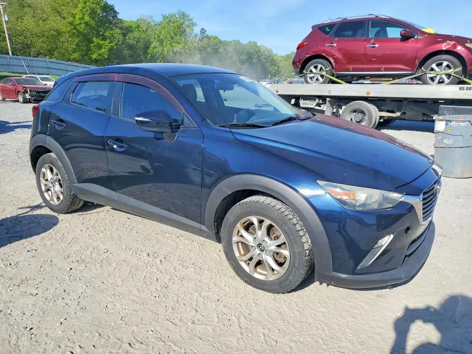 2016 MAZDA CX-3 TOURING  