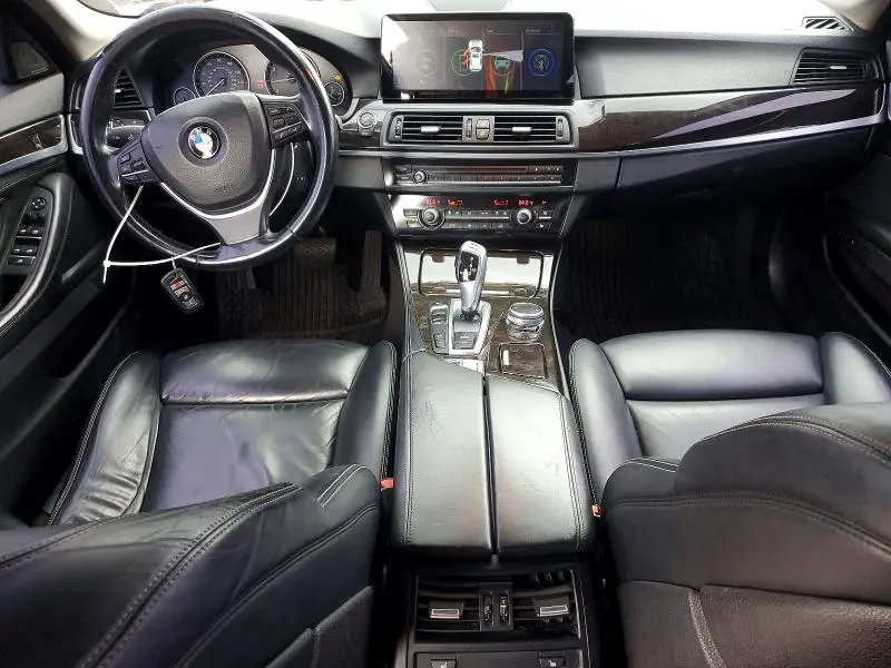 2015 BMW 535 XI  