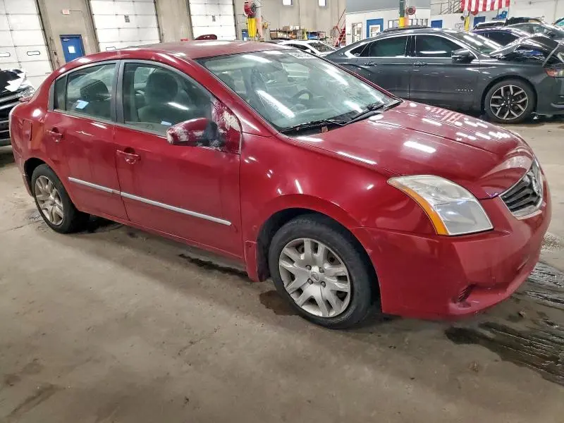 2012 NISSAN SENTRA 2.0  