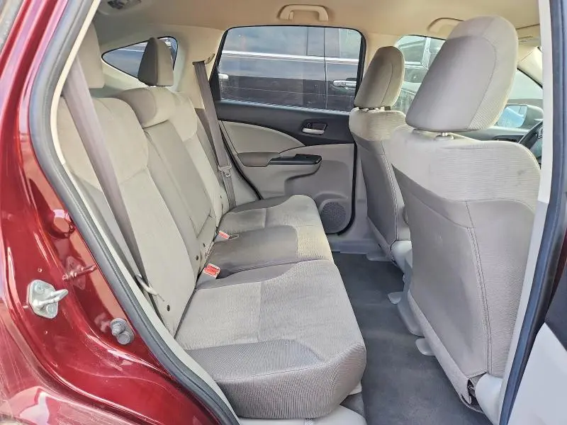 2013 HONDA CR-V LX  