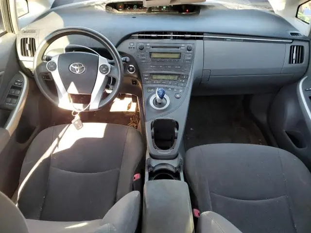 2010 TOYOTA PRIUS
