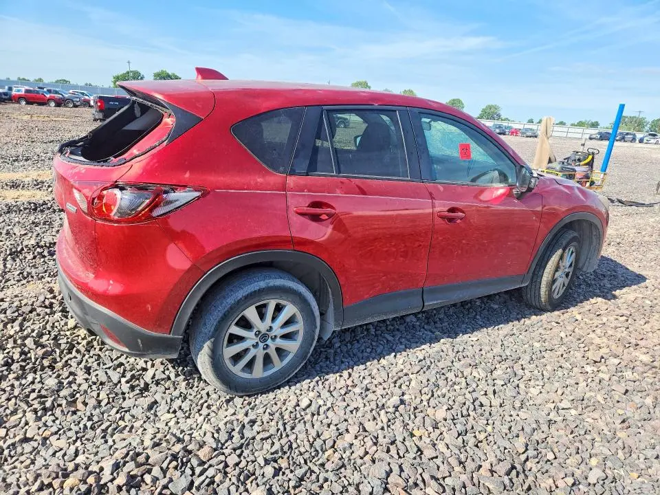 2014 MAZDA CX-5 TOURING  