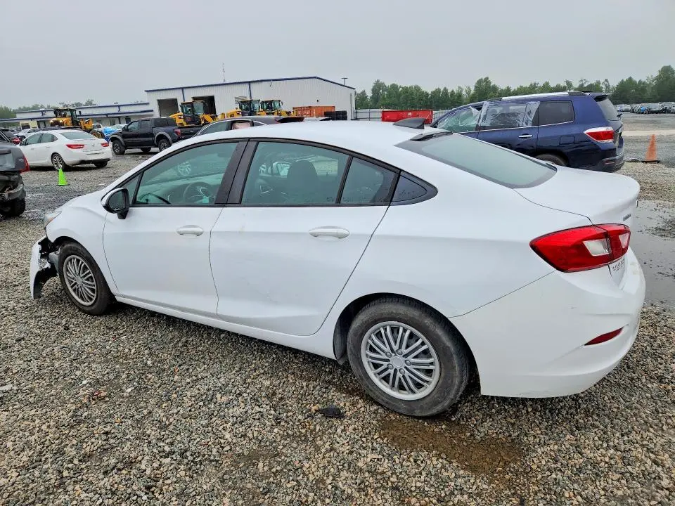 2019 CHEVROLET CRUZE   
