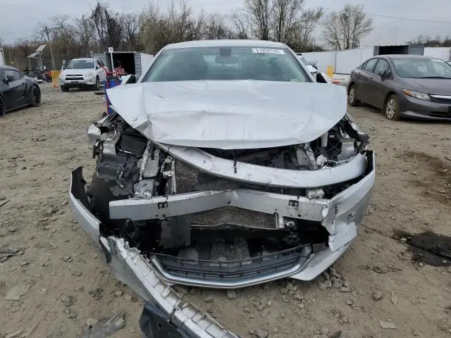2017 CHEVROLET IMPALA LT  