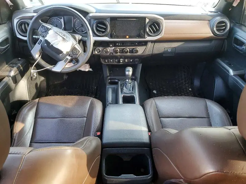 2018 TOYOTA TACOMA LIMITED  