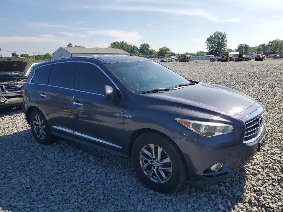 2014 INFINITI QX60 BASE  