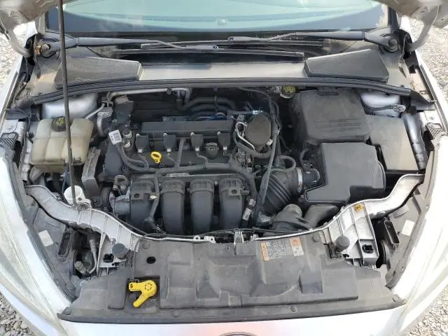 2015 FORD FOCUS S  