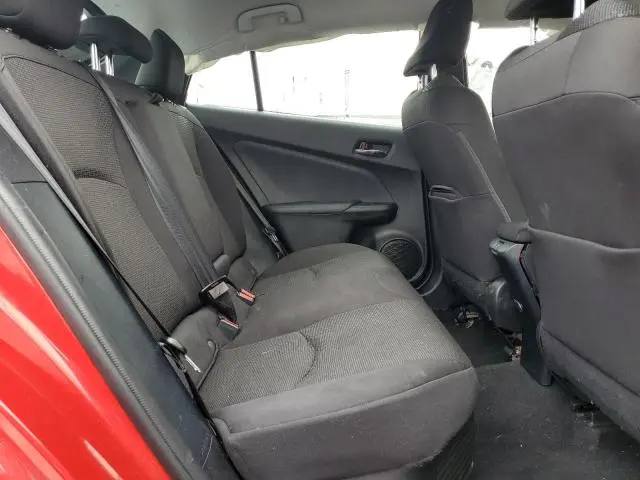 2021 TOYOTA PRIUS SPECIAL EDITION