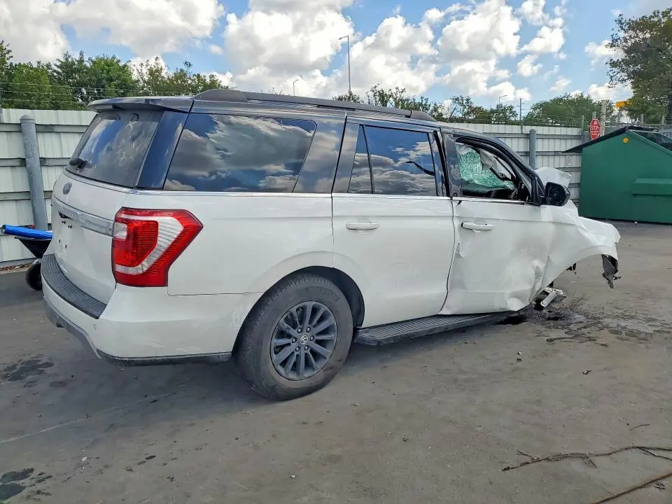 2020 FORD EXPEDITION XLT  