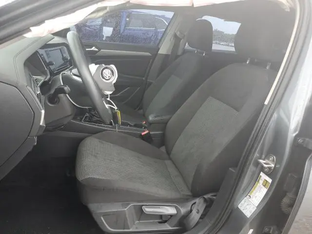 2019 VOLKSWAGEN JETTA S  