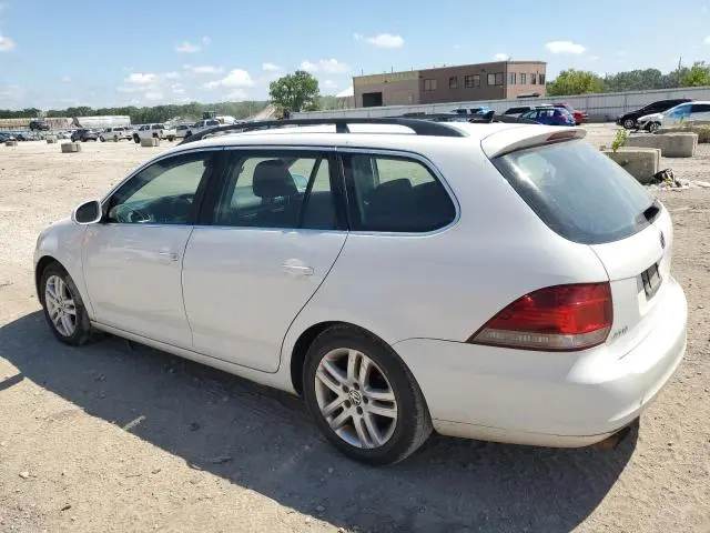2011 VOLKSWAGEN JETTA TDI  