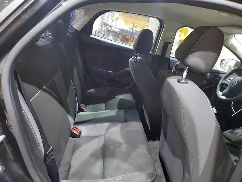 2012 FORD FOCUS S  