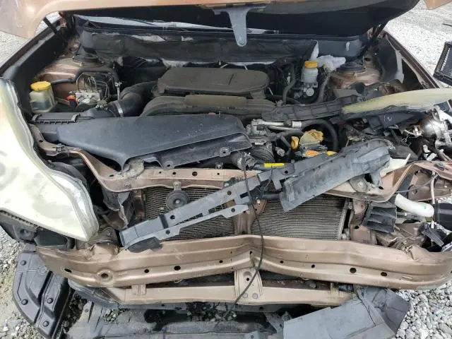 2012 SUBARU LEGACY 2.5I