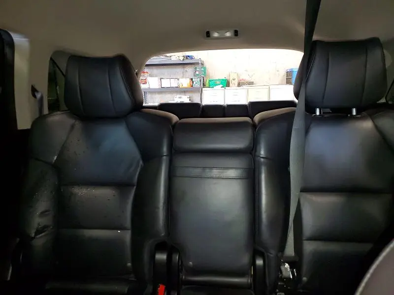 2010 ACURA MDX TECHNOLOGY  