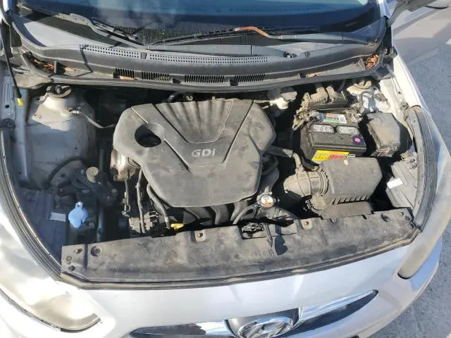 2012 HYUN ACCENT GLS   