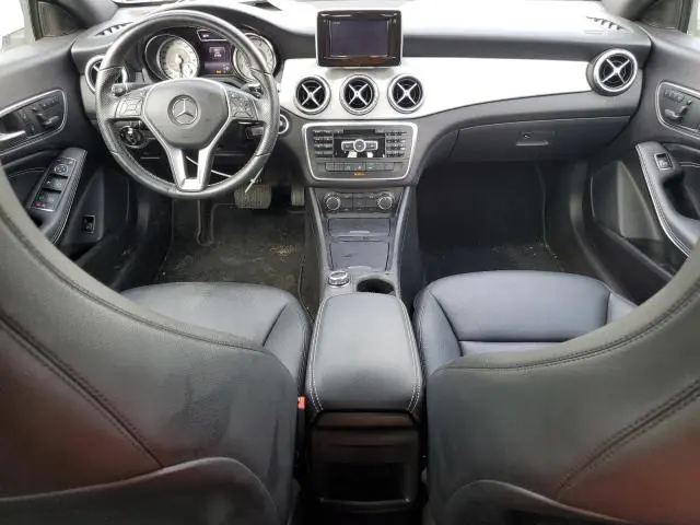 2014 MERCEDES-BENZ CLA 250  