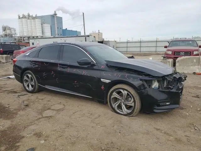 2018 HONDA ACCORD EXL  