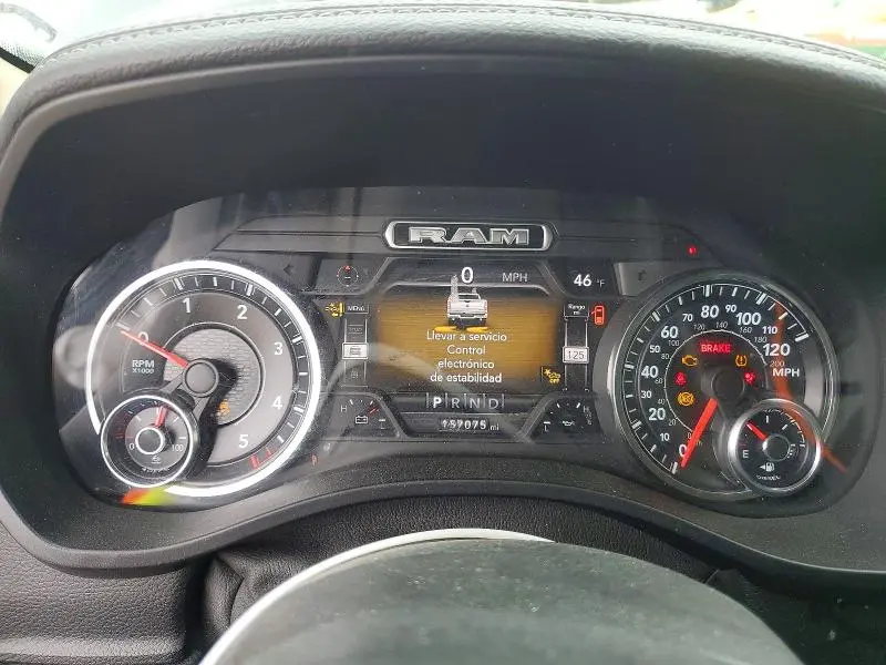 2021 RAM 1500 LARAMIE  