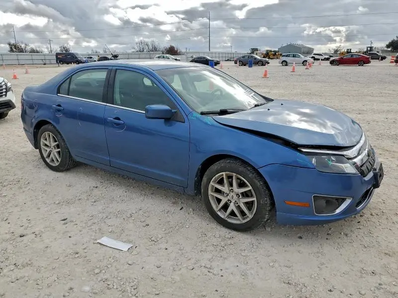 2010 FORD FUSION SEL  