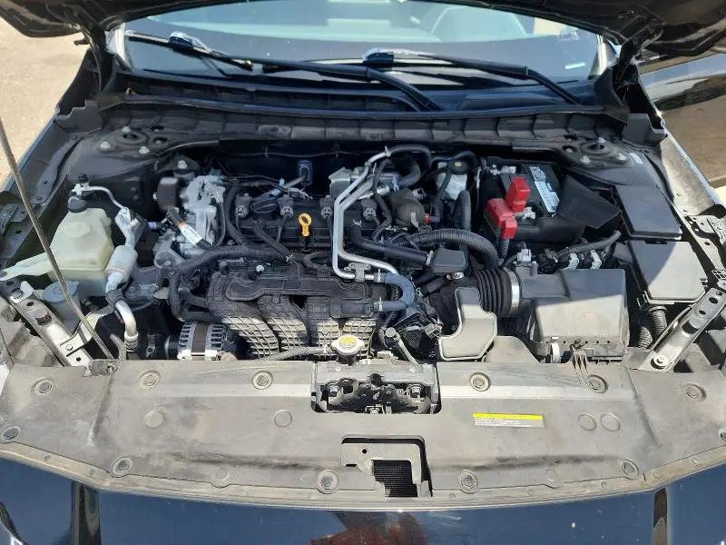 2021 NISSAN ALTIMA SV  