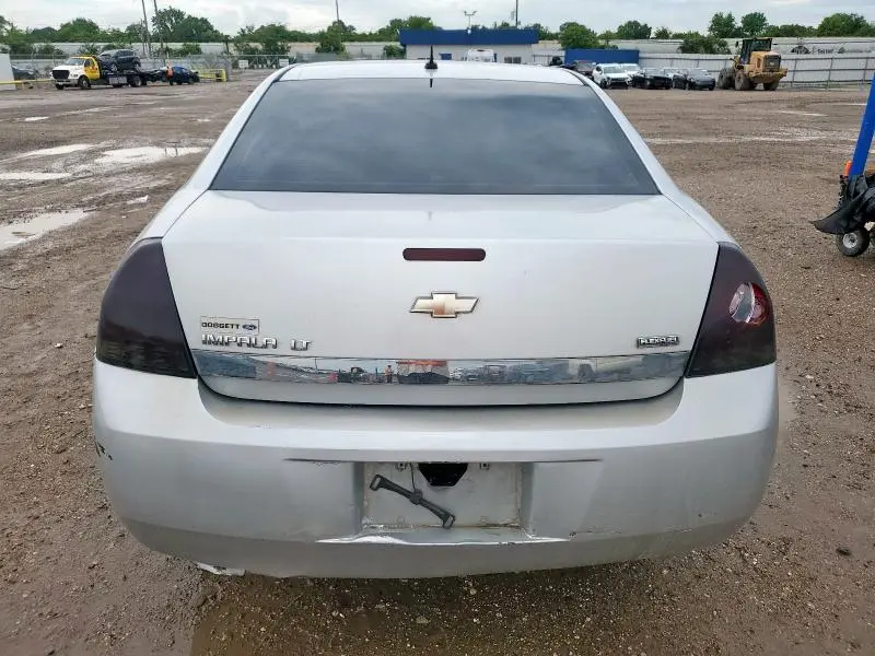 2011 CHEVROLET IMPALA LT  