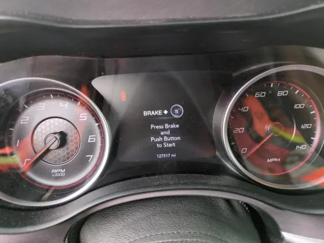 2019 DODGE CHARGER SXT  