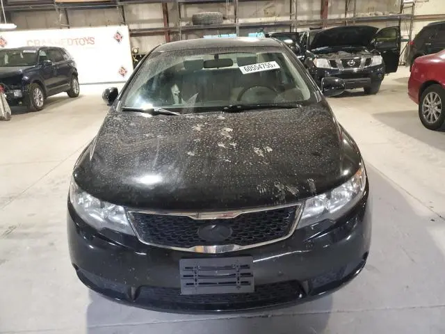 2012 KIA FORTE LX  