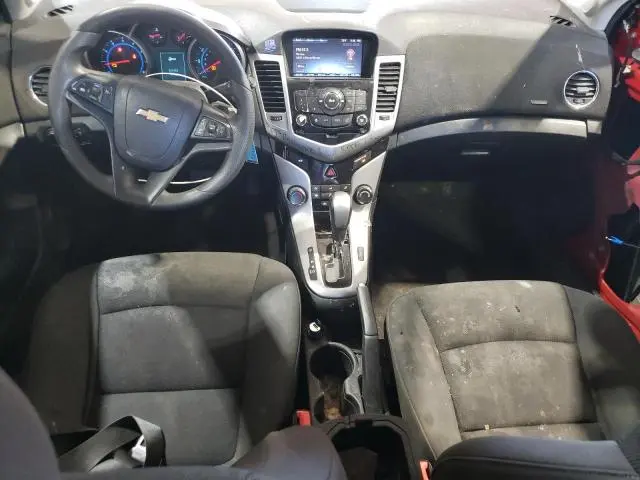 2016 CHEVROLET CRUZE LIMITED LT  