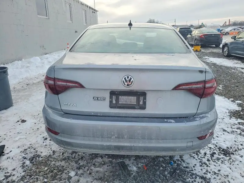 2020 VOLKSWAGEN JETTA S  