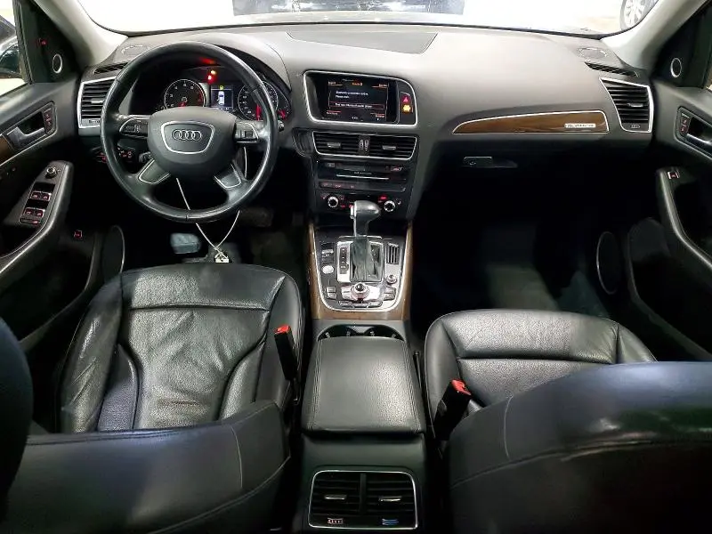 2016 AUDI Q5 PREMIUM PLUS  