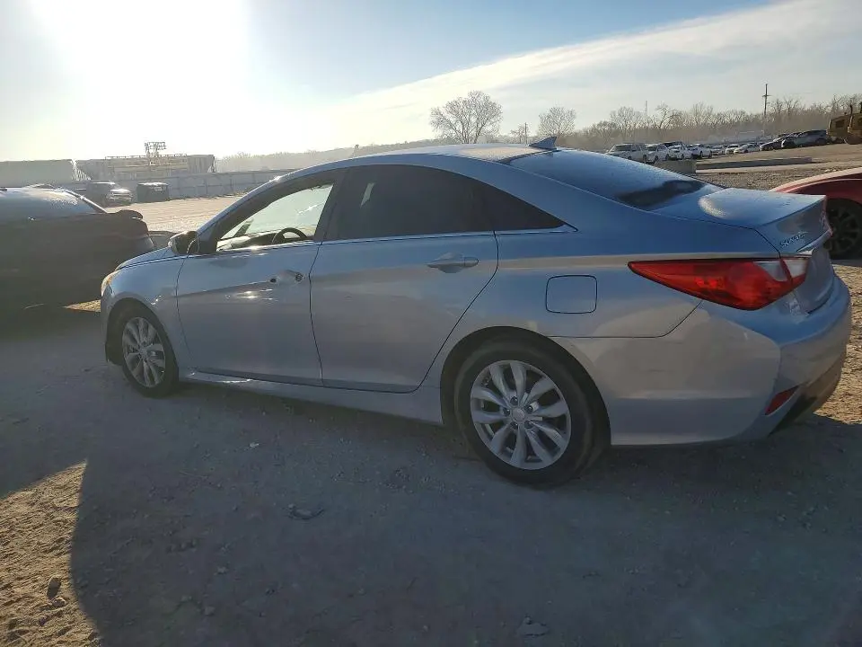2014 HYUNDAI SONATA   