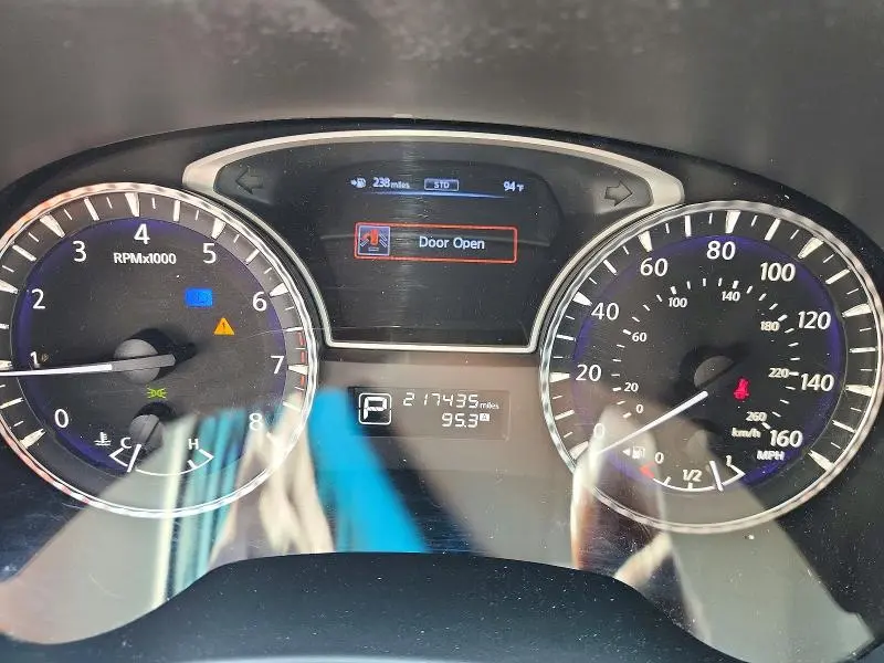 2013 INFINITI JX35 BASE  