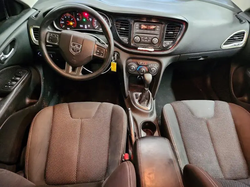 2016 DODGE DART SXT  