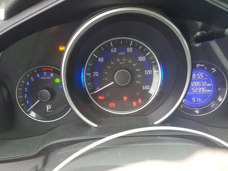 2015 HONDA FIT LX  