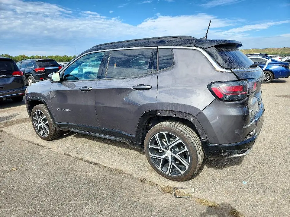 2024 JEEP COMPASS LIMITED  