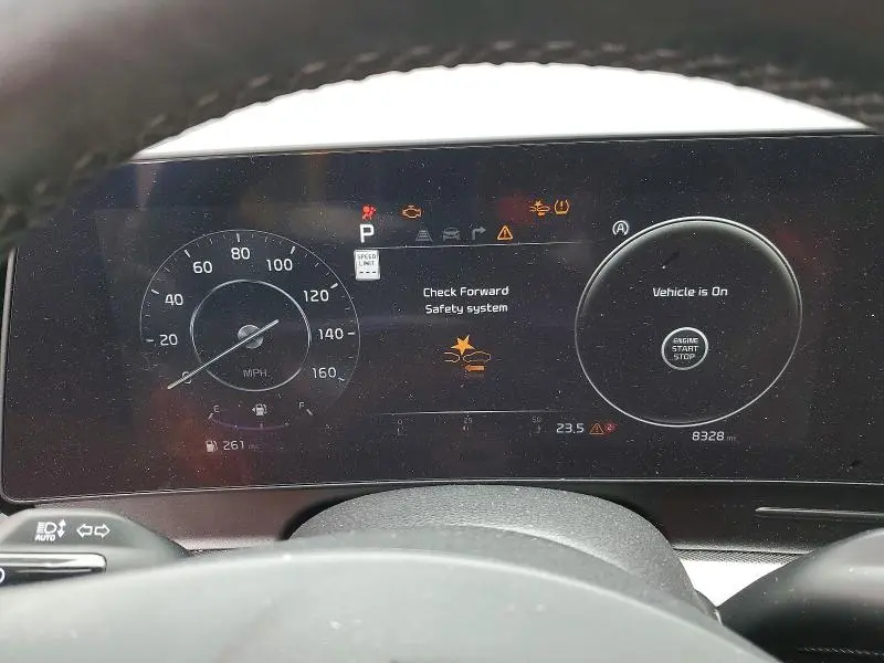 2025 KIA SPORTAGE SX PRESTIGE  