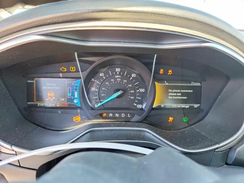 2016 FORD FUSION SE PHEV  