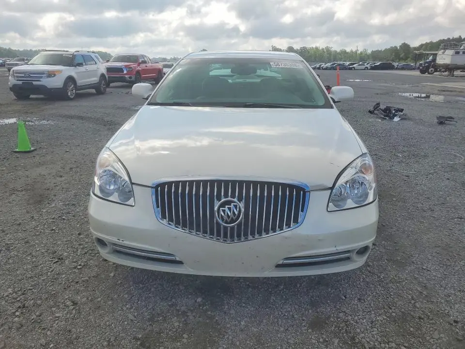 2011 BUICK LUCERNE   