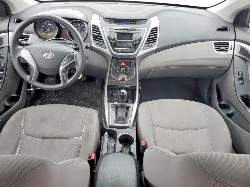 2016 HYUNDAI ELANTRA   