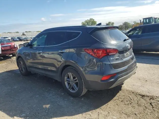 2017 HYUNDAI SANTA FE SPORT   