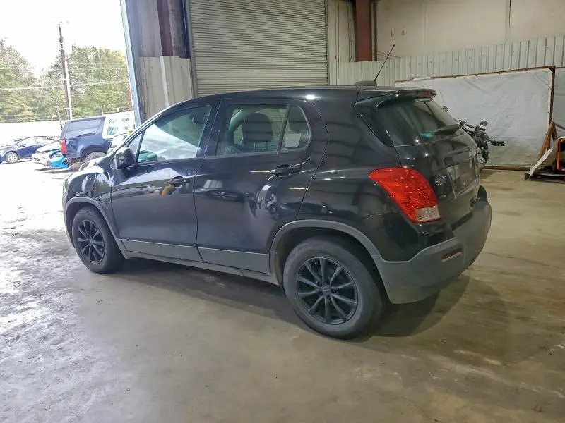 2016 CHEVROLET TRAX LS  