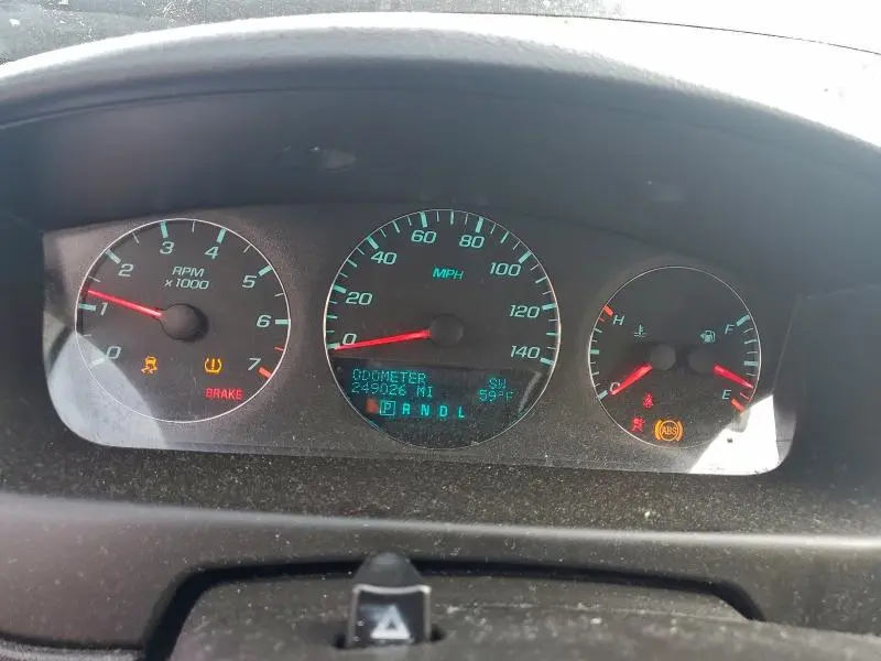 2014 CHEVROLET IMPALA LIMITED LT  